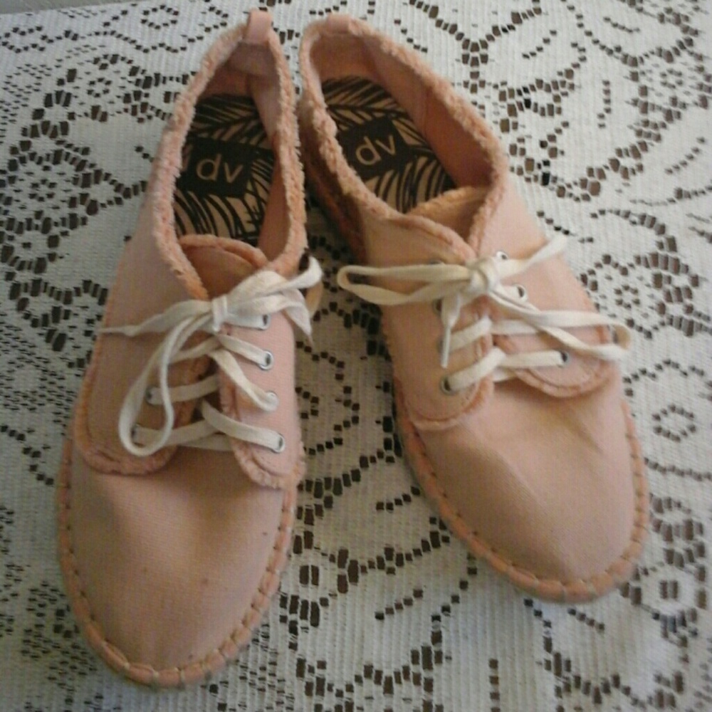 Ladies textile shoes